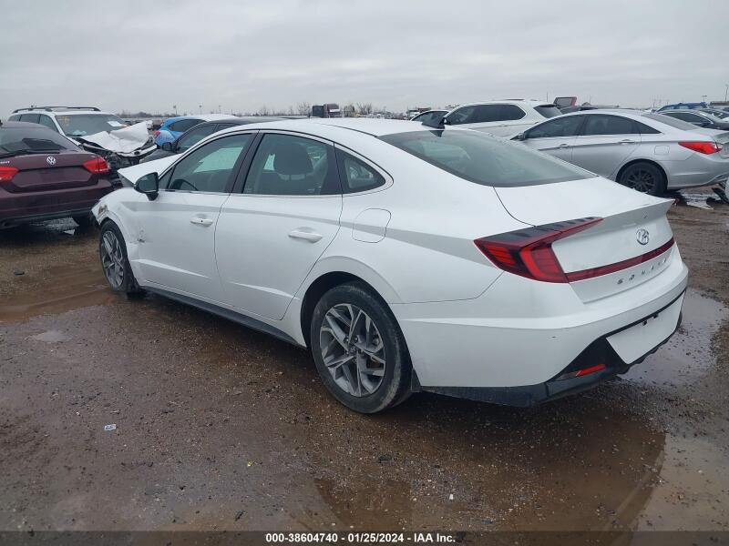 2021 HYUNDAI SONATA SEL - 5NPEL4JA6MH110944 | SeoVin.biz