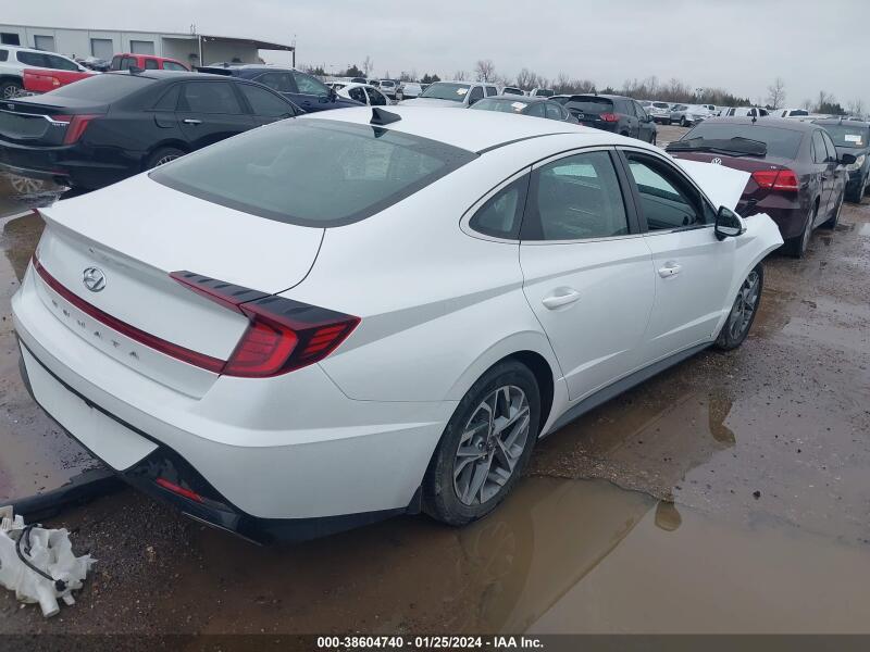 2021 HYUNDAI SONATA SEL - 5NPEL4JA6MH110944 | SeoVin.biz