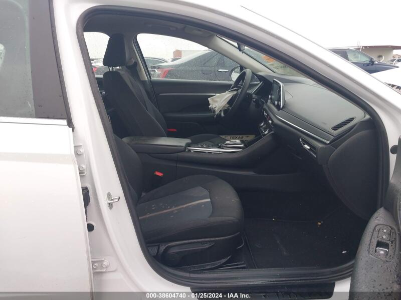 2021 HYUNDAI SONATA SEL - 5NPEL4JA6MH110944 | SeoVin.biz