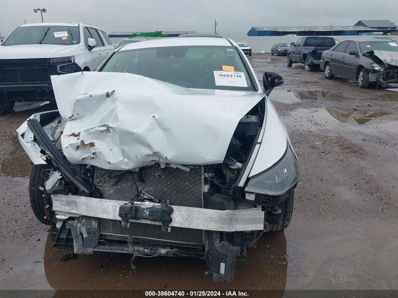2021 HYUNDAI SONATA SEL - 5NPEL4JA6MH110944 | SeoVin.biz