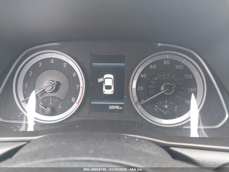 2021 HYUNDAI SONATA SEL - 5NPEL4JA6MH110944 | SeoVin.biz