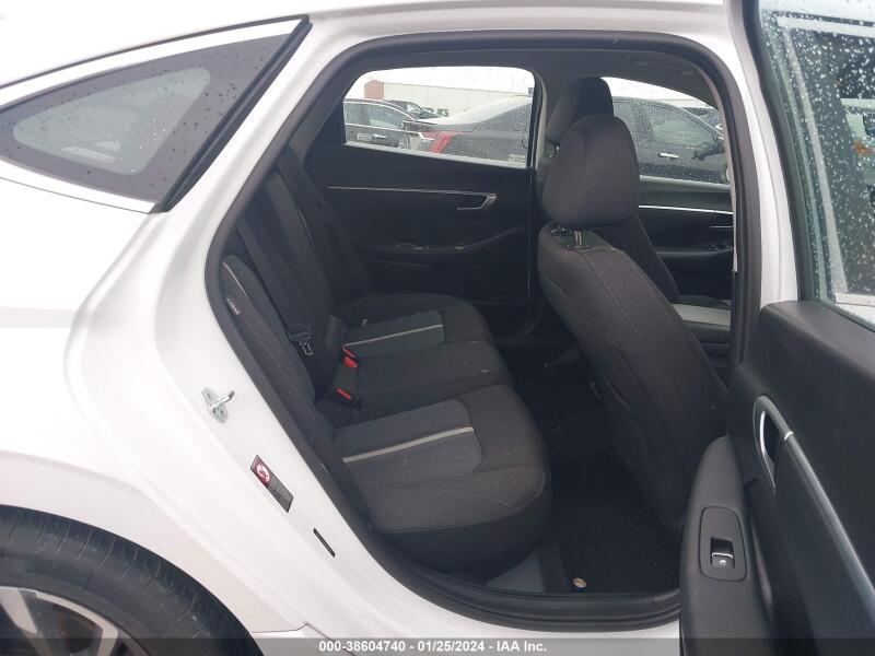2021 HYUNDAI SONATA SEL - 5NPEL4JA6MH110944 | SeoVin.biz