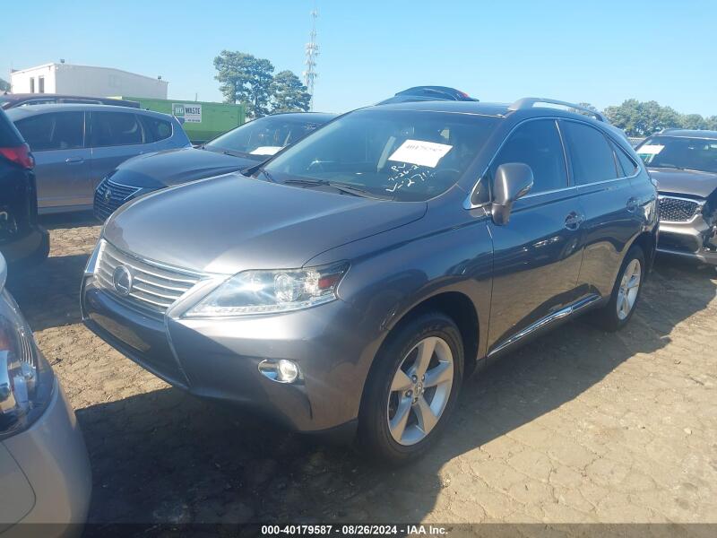 2015 LEXUS RX 350 - JTJZK1BA4F2422716 | SeoVin.biz