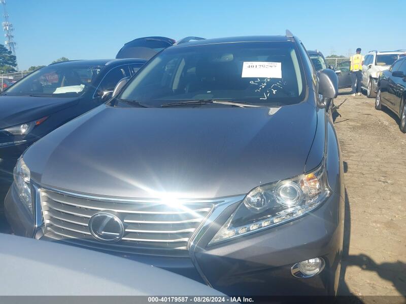 2015 LEXUS RX 350 - JTJZK1BA4F2422716 | SeoVin.biz