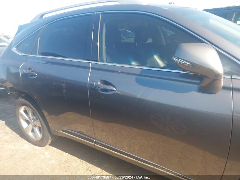 2015 LEXUS RX 350 - JTJZK1BA4F2422716 | SeoVin.biz