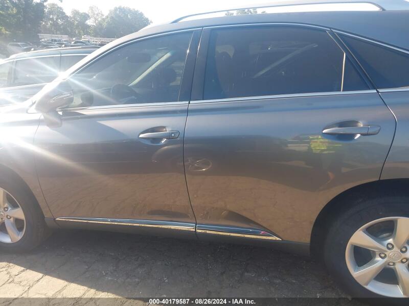 2015 LEXUS RX 350 - JTJZK1BA4F2422716 | SeoVin.biz