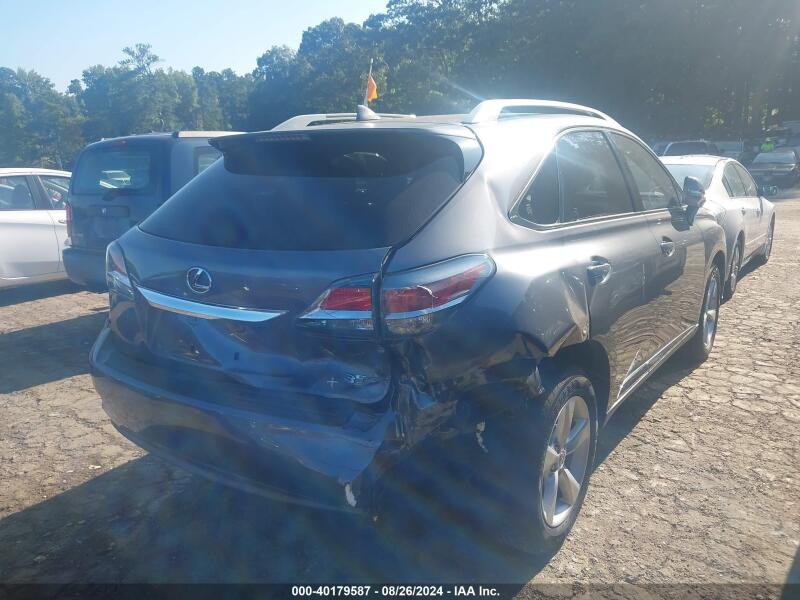 2015 LEXUS RX 350 - JTJZK1BA4F2422716 | SeoVin.biz