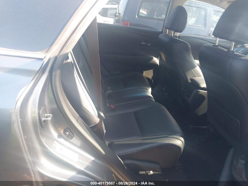 2015 LEXUS RX 350 - JTJZK1BA4F2422716 | SeoVin.biz