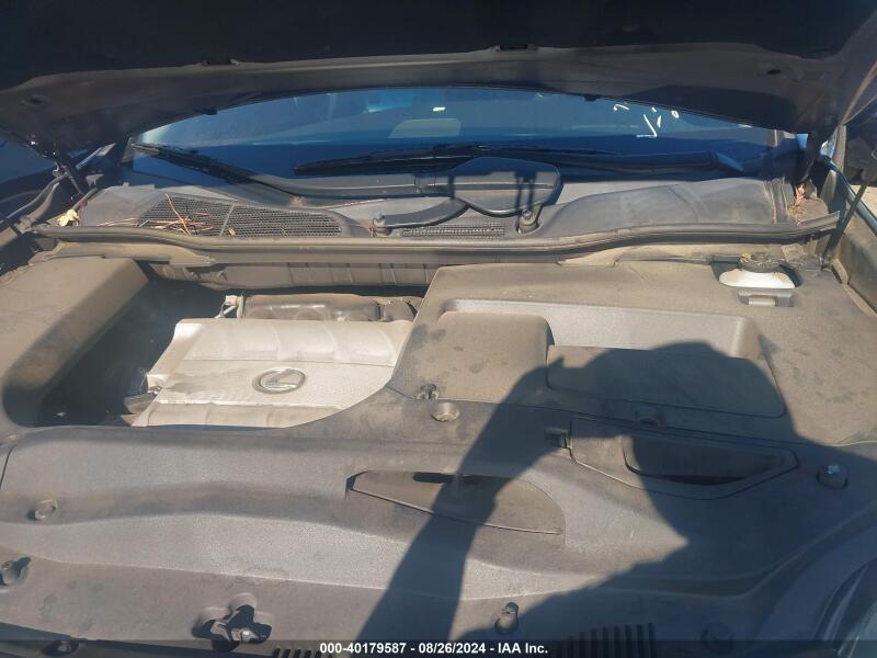 2015 LEXUS RX 350 - JTJZK1BA4F2422716 | SeoVin.biz