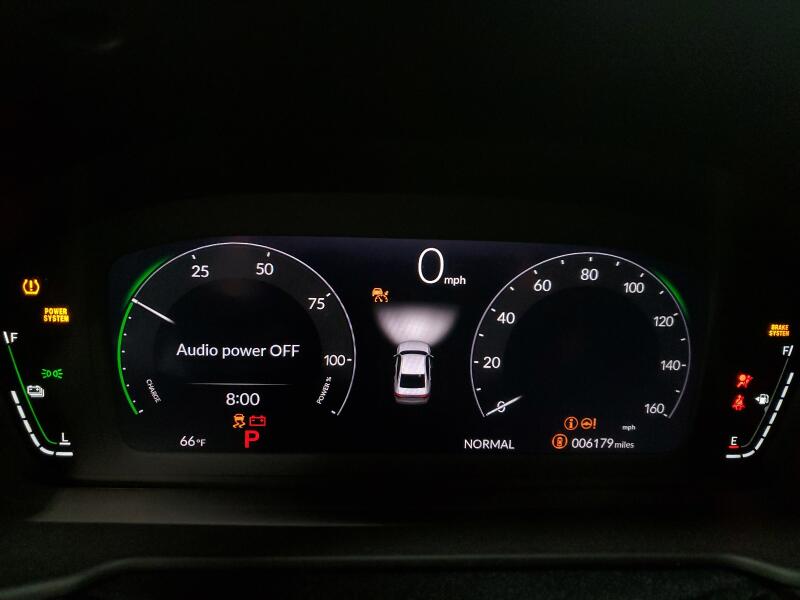 2024 HONDA ACCORD HYBRID SPORT - 1HGCY2F55RA041608 | SeoVin.biz