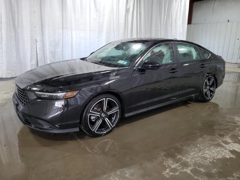 2024 HONDA ACCORD HYBRID SPORT - 1HGCY2F55RA041608 | SeoVin.biz