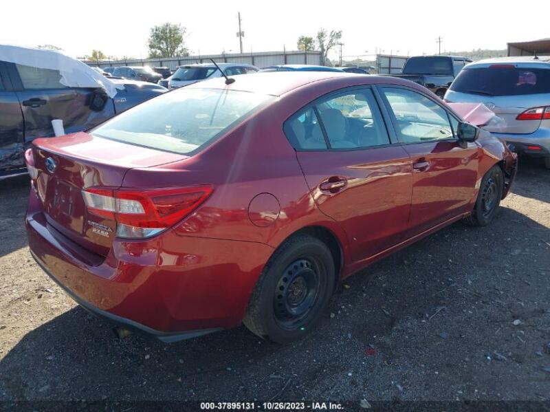 2017 SUBARU IMPREZA 2.0I - 4S3GKAA67H3610604 | SeoVin.biz