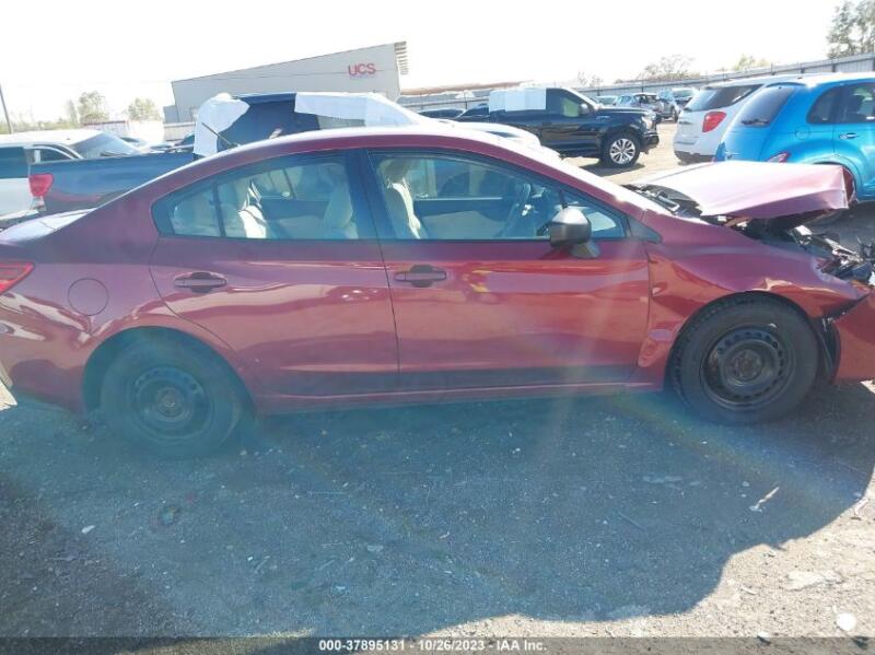 2017 SUBARU IMPREZA 2.0I - 4S3GKAA67H3610604 | SeoVin.biz