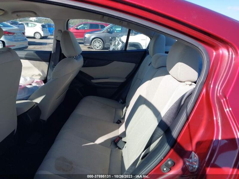 2017 SUBARU IMPREZA 2.0I - 4S3GKAA67H3610604 | SeoVin.biz