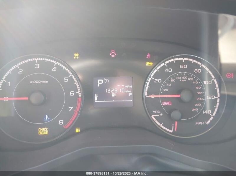 2017 SUBARU IMPREZA 2.0I - 4S3GKAA67H3610604 | SeoVin.biz