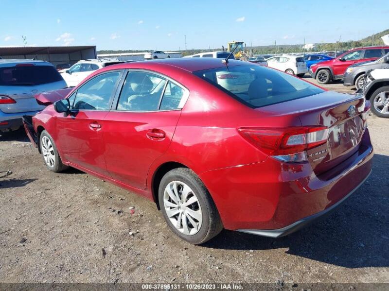 2017 SUBARU IMPREZA 2.0I - 4S3GKAA67H3610604 | SeoVin.biz