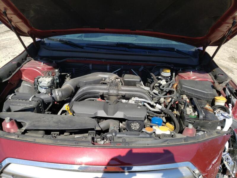 2016 SUBARU OUTBACK 2.5I LIMITED - 4S4BSANC3G3275068 | SeoVin.biz