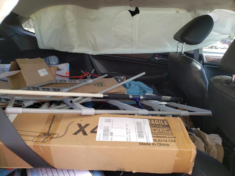 2016 SUBARU OUTBACK 2.5I LIMITED - 4S4BSANC3G3275068 | SeoVin.biz