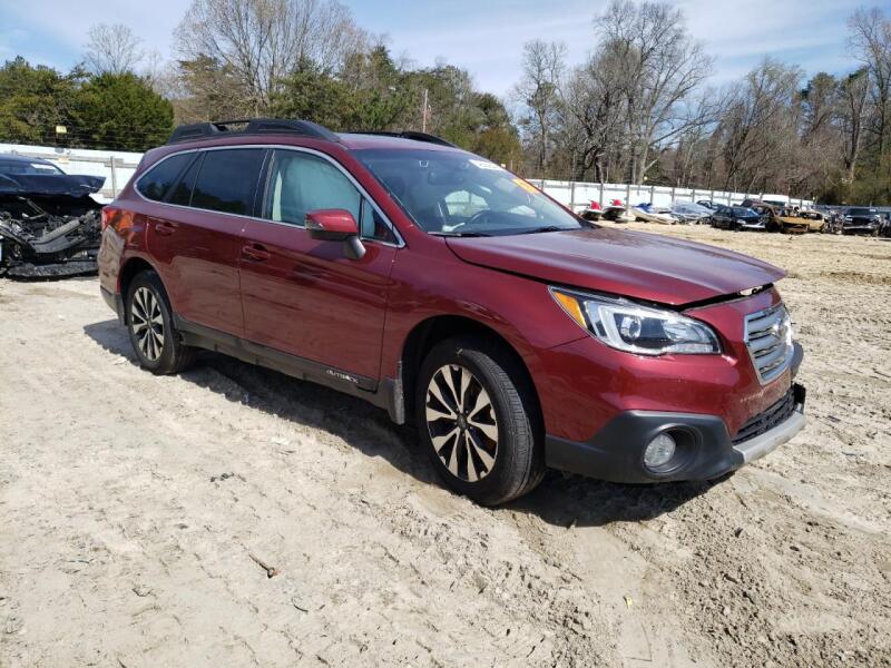 2016 SUBARU OUTBACK 2.5I LIMITED - 4S4BSANC3G3275068 | SeoVin.biz