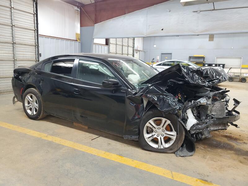2022 DODGE CHARGER SXT - 2C3CDXBG1NH239603 | SeoVin.biz