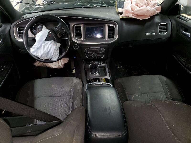 2022 DODGE CHARGER SXT - 2C3CDXBG1NH239603 | SeoVin.biz