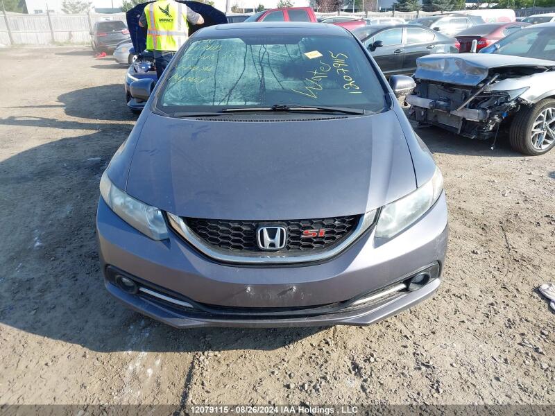 2015 HONDA CIVIC SEDAN - 2HGFB6E58FH200366 | SeoVin.biz