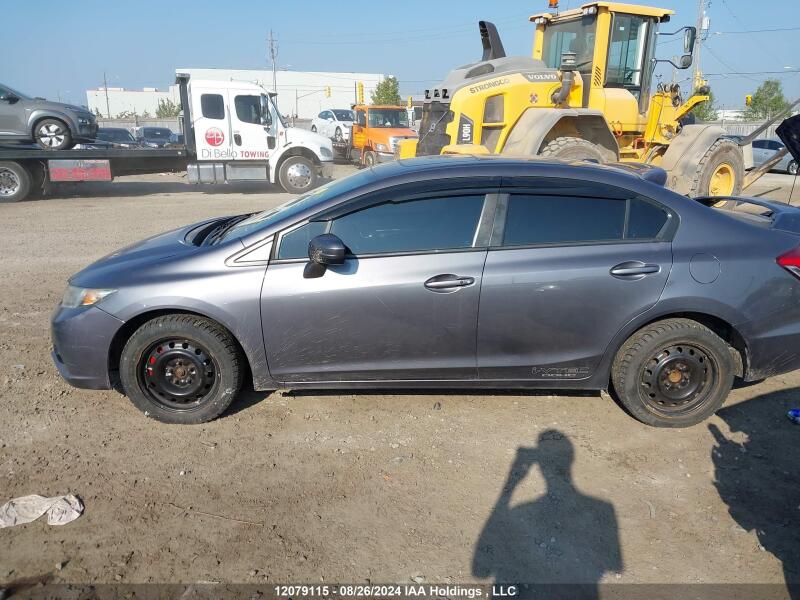 2015 HONDA CIVIC SEDAN - 2HGFB6E58FH200366 | SeoVin.biz