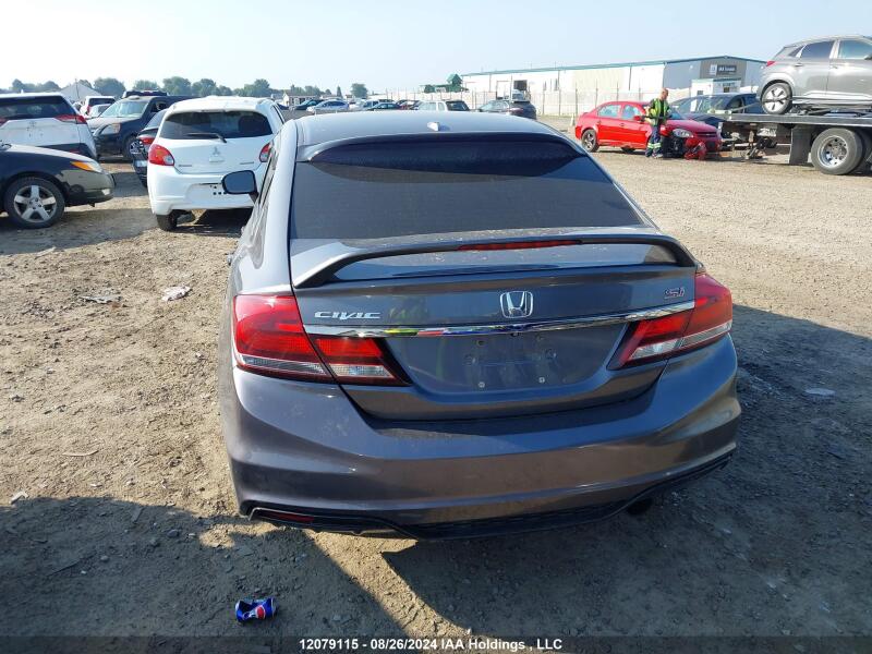 2015 HONDA CIVIC SEDAN - 2HGFB6E58FH200366 | SeoVin.biz