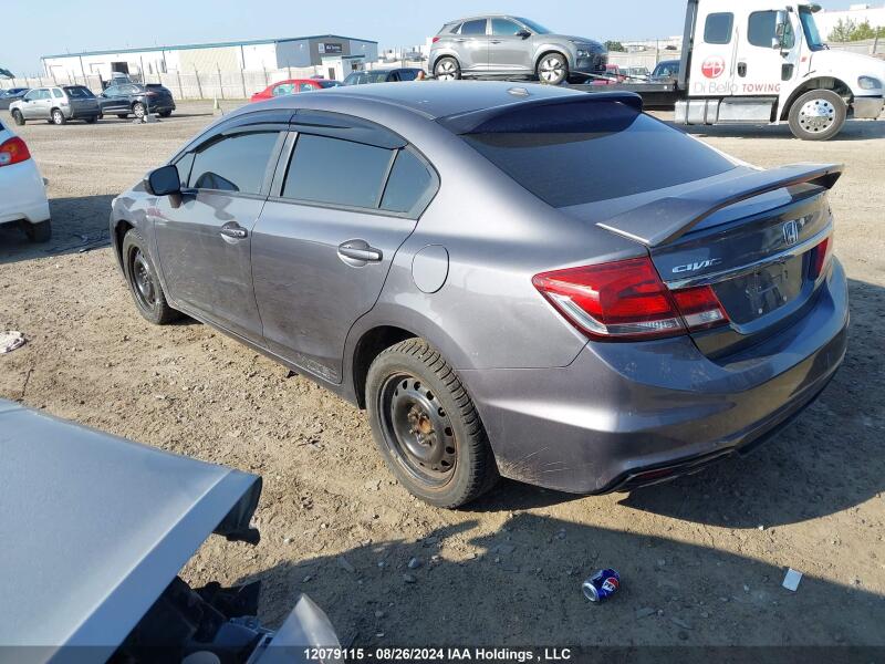 2015 HONDA CIVIC SEDAN - 2HGFB6E58FH200366 | SeoVin.biz