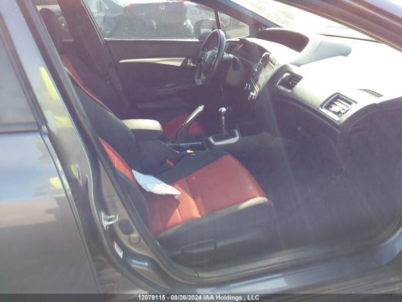 2015 HONDA CIVIC SEDAN - 2HGFB6E58FH200366 | SeoVin.biz