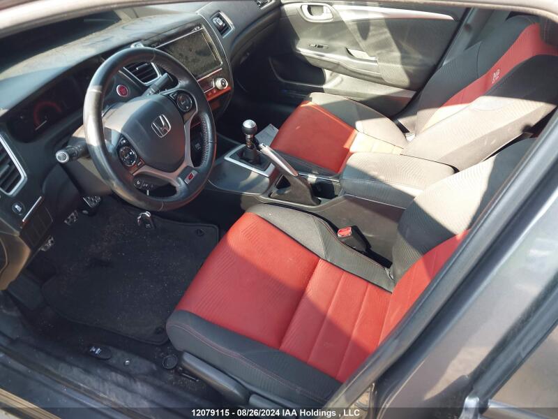 2015 HONDA CIVIC SEDAN - 2HGFB6E58FH200366 | SeoVin.biz