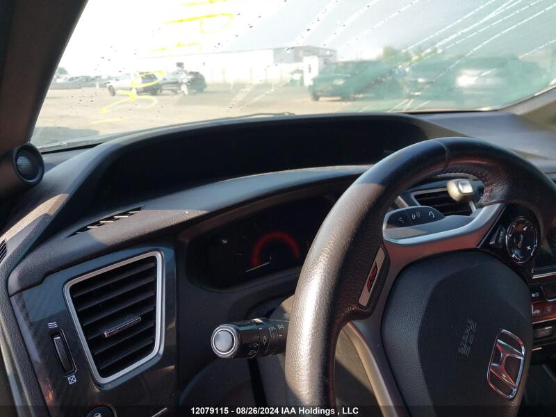 2015 HONDA CIVIC SEDAN - 2HGFB6E58FH200366 | SeoVin.biz