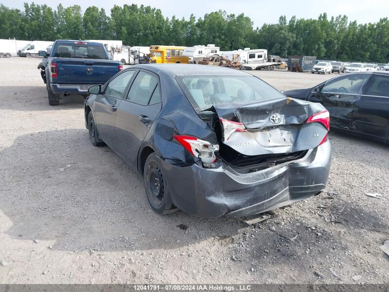 2016 TOYOTA COROLLA LE - 2T1BURHE7GC704925 | SeoVin.biz