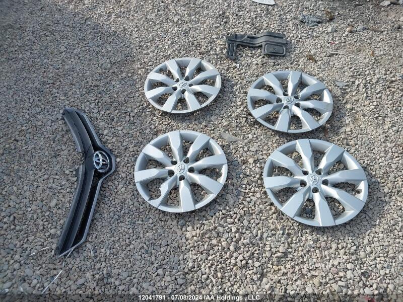 2016 TOYOTA COROLLA LE - 2T1BURHE7GC704925 | SeoVin.biz