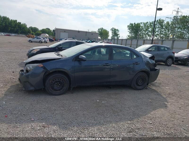 2016 TOYOTA COROLLA LE - 2T1BURHE7GC704925 | SeoVin.biz