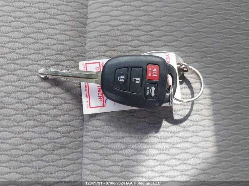 2016 TOYOTA COROLLA LE - 2T1BURHE7GC704925 | SeoVin.biz