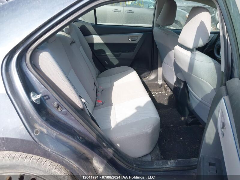 2016 TOYOTA COROLLA LE - 2T1BURHE7GC704925 | SeoVin.biz