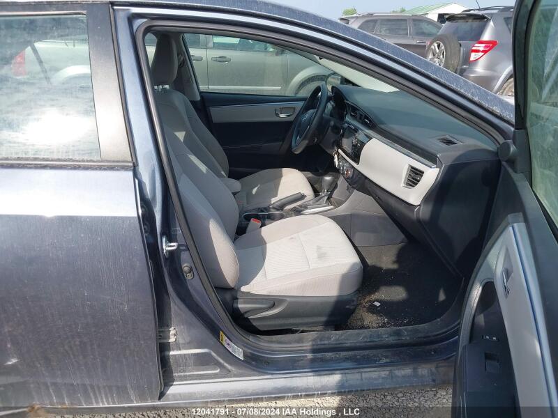 2016 TOYOTA COROLLA LE - 2T1BURHE7GC704925 | SeoVin.biz