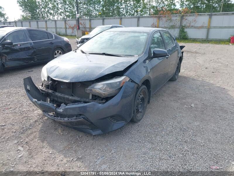 2016 TOYOTA COROLLA LE - 2T1BURHE7GC704925 | SeoVin.biz