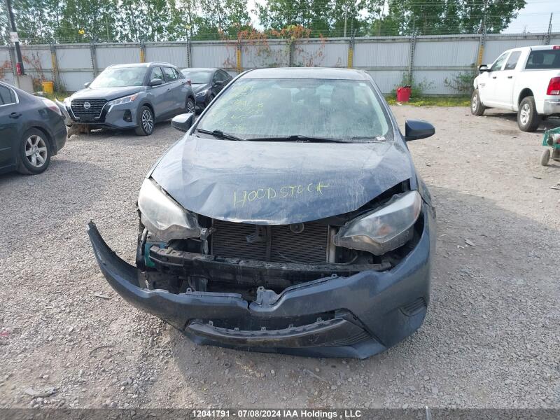 2016 TOYOTA COROLLA LE - 2T1BURHE7GC704925 | SeoVin.biz