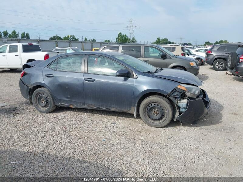 2016 TOYOTA COROLLA LE - 2T1BURHE7GC704925 | SeoVin.biz