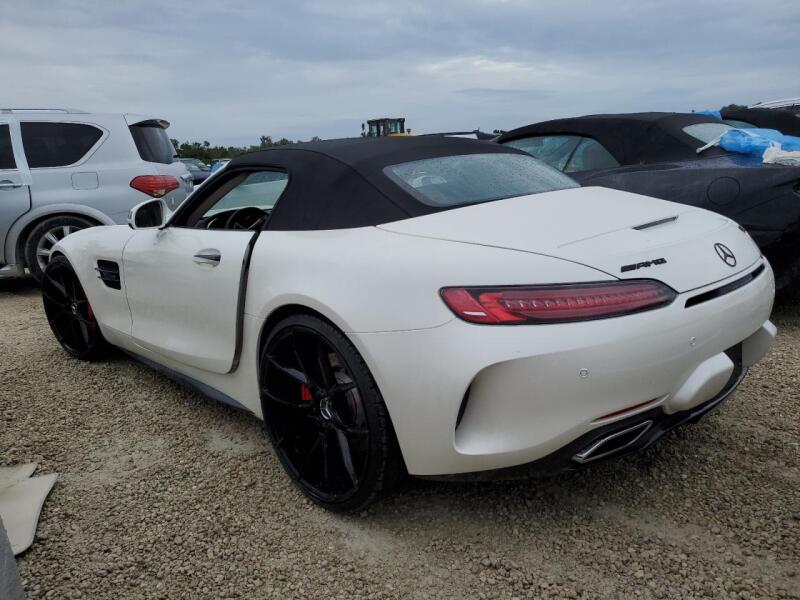 2018 MERCEDES-BENZ AMG GT C - WDDYK8AA6JA022363 | SeoVin.biz
