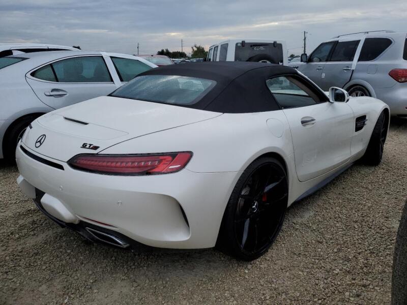2018 MERCEDES-BENZ AMG GT C - WDDYK8AA6JA022363 | SeoVin.biz