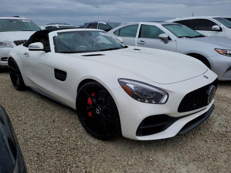 2018 MERCEDES-BENZ AMG GT C - WDDYK8AA6JA022363 | SeoVin.biz