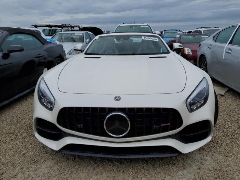 2018 MERCEDES-BENZ AMG GT C - WDDYK8AA6JA022363 | SeoVin.biz
