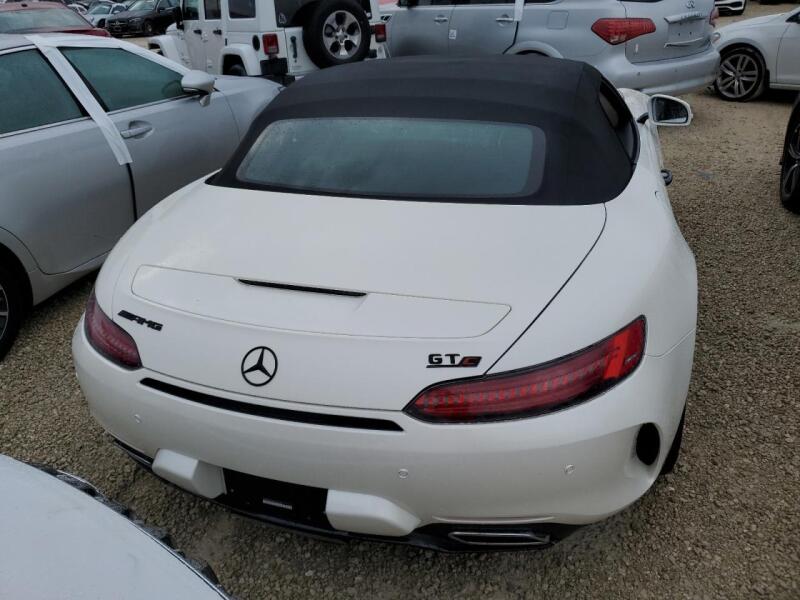 2018 MERCEDES-BENZ AMG GT C - WDDYK8AA6JA022363 | SeoVin.biz