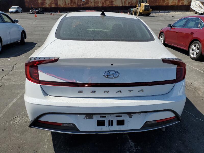 2021 HYUNDAI SONATA SE - 5NPEG4JA9MH108741 | SeoVin.biz