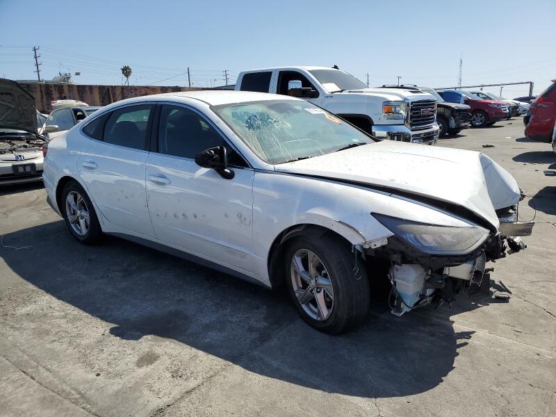 2021 HYUNDAI SONATA SE - 5NPEG4JA9MH108741 | SeoVin.biz