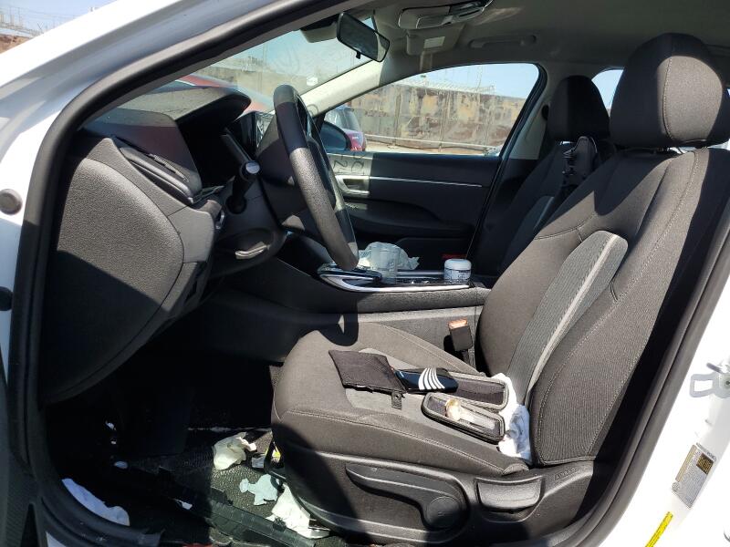 2021 HYUNDAI SONATA SE - 5NPEG4JA9MH108741 | SeoVin.biz