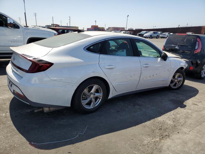 2021 HYUNDAI SONATA SE - 5NPEG4JA9MH108741 | SeoVin.biz